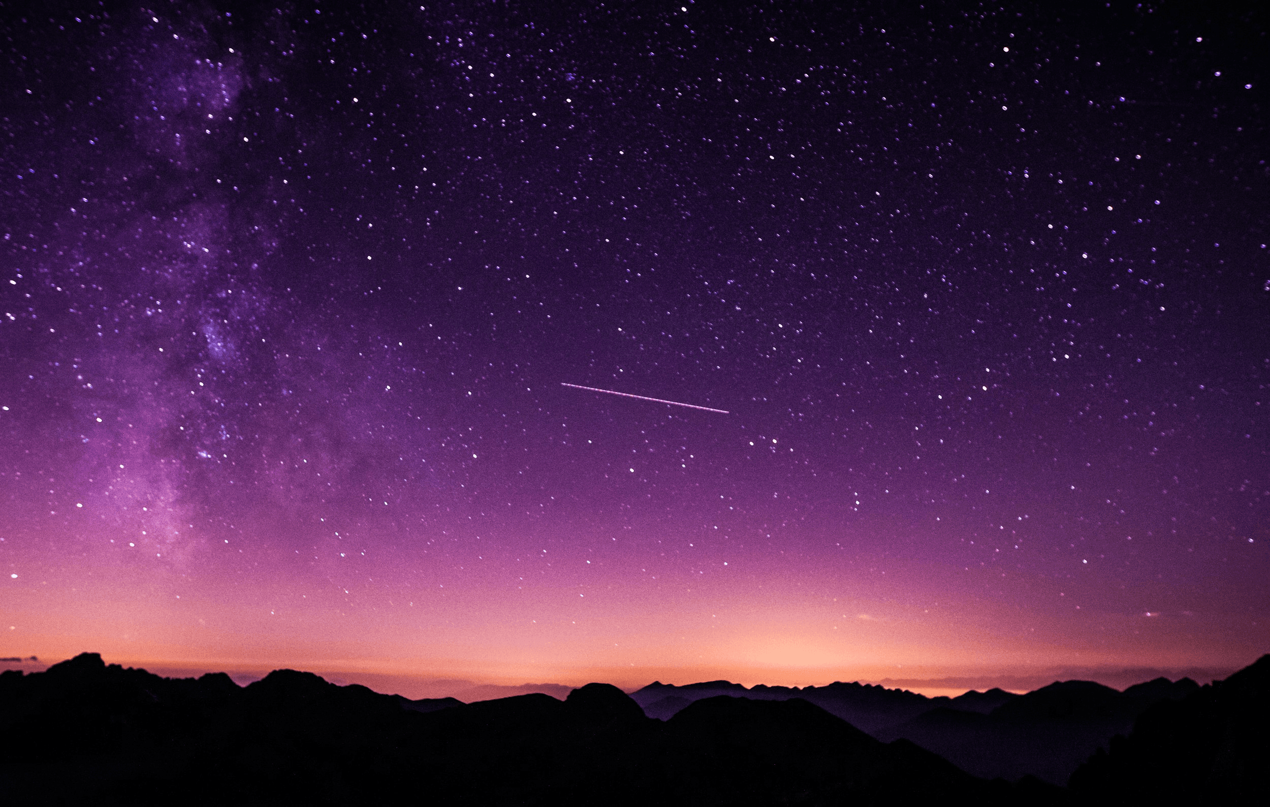 Astro Soul Home Background